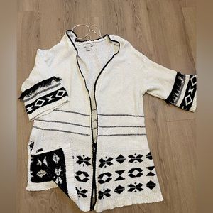 Cardigan Woman’s Long - 2x